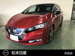 日産 リーフ G 寒冷地仕様