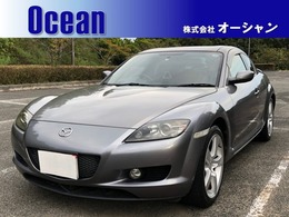 マツダ RX-8 タイプS 6速MT　ETC　記録簿　キーレスエントリー