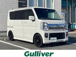 スズキ エブリイワゴン 660 PZターボスペシャル 社外ナビ/地デジTV/社外CD/DVD/Bluetooth/