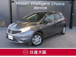 日産 ノート 1.2 X DIG-S インテリジェントキー