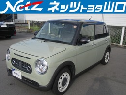 スズキ アルトラパン アルトラパン LC X 