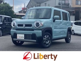 スズキ ハスラー 660 ハイブリッド G クリアランスソナー