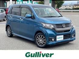 ホンダ N-WGN 660 カスタムG ターボパッケージ 純正ナビ TV Bカメラ HID AW クルコン