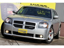 ダッジ マグナム SRT8 6.1 V8 新車並行　オリジナル車　9インチFナビ