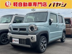 R7　スズキ　ハスラー