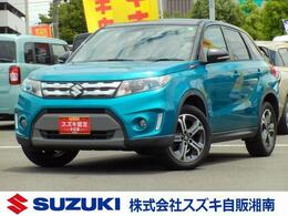 スズキ エスクード 1.6 4WD メモリーナビ　パドルシフト