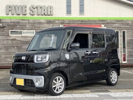 ダイハツ ウェイク 660 X 純正8インチナビ フルセグTV バックカメラ