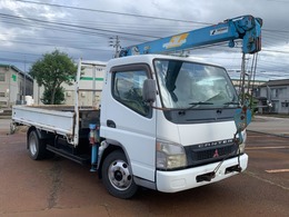 三菱ふそう キャンター グレーン車 