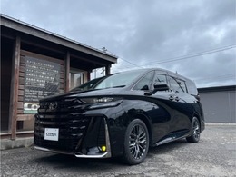 トヨタ ヴェルファイア ハイブリッド 2.5 Zプレミア ブラウンレザー　13.2後席モニター