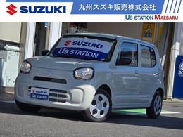 スズキ アルト 660 L 被害軽減ブレーキ・Bカメラ・Dオーディオ