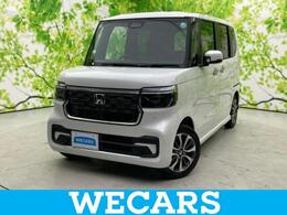 ホンダ N-BOX カスタム 660 ホンダセンシング/両側電動スライドドア