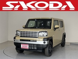 ダイハツ タフト 660 X ダムド 80's　バックカメラ