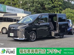 トヨタ ヴォクシー 2.0 S-G ウェルキャブ 助手席リフトアップチルトシート車 