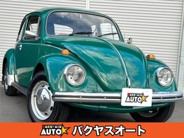 フォルクスワーゲン ビートル 1300S フロア4速　110AD
