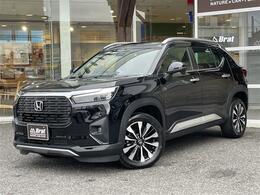 ホンダ WR-V 1.5 Z プラス 衝突被害軽減ブレーキ