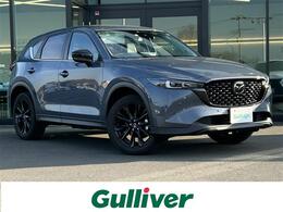 マツダ CX-5 2.0 20S ブラックトーンエディション 純正ナビ 360度カメラ i-Activesense