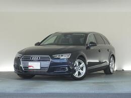 アウディ A4アバント 2.0 TFSI スポーツ ラグジュアリーパッケージ　認定中古車