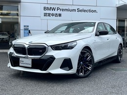 BMW i5 M60 xドライブ 4WD 認定中古車保証 カーボンインテリア 20AW