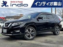 日産 エクストレイル 2.0 20X 2列車 4WD 後期/ナビ/電動リア/障害物センサー/禁煙車