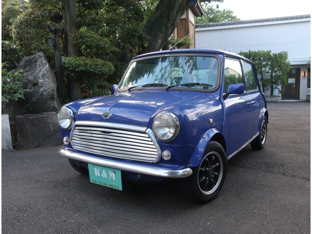 ローバー ミニ ポールスミス 1998年 4.2万キロ (東京都) CAR