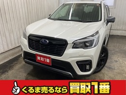 スバル フォレスター 1.8 スポーツ 4WD サンルーフ　衝突軽減　エンスタ　クルコン