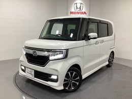 ホンダ N-BOX カスタム 660 G L ホンダセンシング 光触媒抗菌消臭施工済