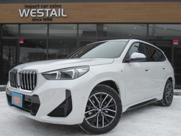 BMW X1 xドライブ20d Mスポーツ DCT ディーゼルターボ 4WD ワンオーナー　LED　アダプティブクルーズ