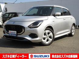 スズキ スイフト 1.2 ハイブリッド MX 全方位モニター付メモリーナビ装着車