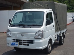 日産 NT100クリッパー 660 DX 幌付 3速AT エアコン パワステ ABS