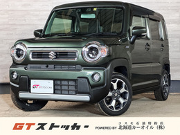 スズキ ハスラー 660 ハイブリッド Xターボ 4WD 純正9インチナビ フルセグ 全方位モニター