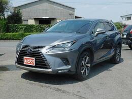 レクサス NX 300h Iパッケージ 後期モデル・全方位カメラ・シートヒーター