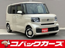 ホンダ N-BOX 660 ファッションスタイル /W電動ドア/禁煙/8型ナビTV/Bluetooth/LED
