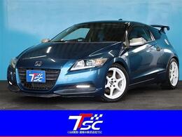 ホンダ CR-Z 1.5 ベータ HKSスーパーチャージャー・ECU・マフラー/