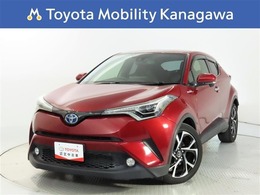 トヨタ C-HR ハイブリッド 1.8 G LED エディション トヨタ認定中古車