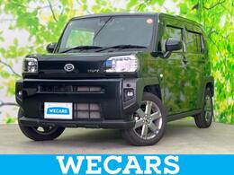 ダイハツ タフト 660 G ガラスルーフ/純正 SDナビ/衝突安全装置/シ