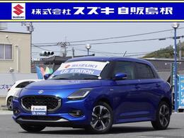 スズキ スイフト 1.2 ハイブリッド MZ 衝突被害軽減　ディスプレイオーディオ