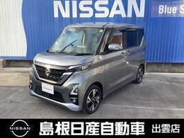 日産 ルークス 660 ハイウェイスターGターボ プロパイロット エディション 4WD 純正9インチナビ/ドラレコ前後/ETC