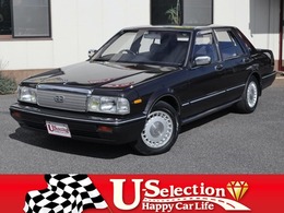 日産 グロリアセダン 3.0 V30Eブロアム PY31グロリアセダン/前後大型バンパー/ETC/