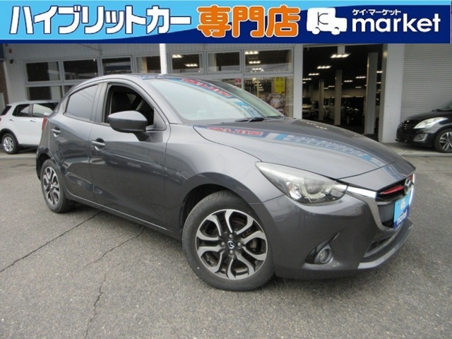 この度はハイブリッドカー＆コンパクトカー専門店Kmarketの車輌をご覧いただき、誠にありがとうございます！