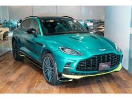 アストンマーティン DBX 707 4WD AMR23モデル