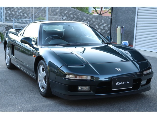 ホンダ　NSX　入庫！　HP https://gj-cars.com