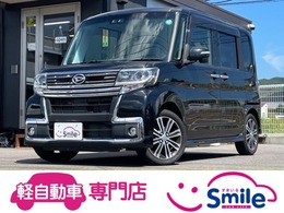 ダイハツ タント 660 カスタム RS トップエディション SAIII ターボ車　両側電動スライドドア　ETC