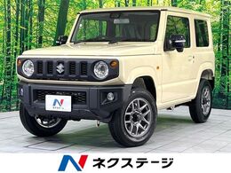 スズキ ジムニー 660 XC 4WD 禁煙車 衝突軽減 シートヒーター