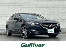 マツダ アテンザワゴン 2.2 XD プロアクティブ ディーゼルターボ 6速MT ナビ フルセグTV HUD LEDライト