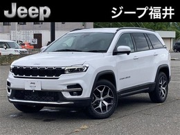 ジープ コマンダー ロンジチュード ディーゼルターボ 