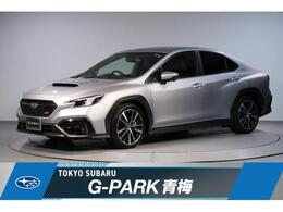 スバル WRX S4 2.4 STI スポーツR EX 4WD アイサイトX