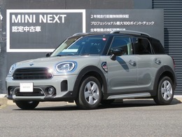 ミニ ミニクロスオーバー バッキンガム DCT MINI認定中古車