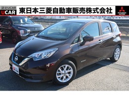 日産 ノート 1.2 e-POWER X 禁煙車 純正ナビ 誤発進抑制 障害物センサ-