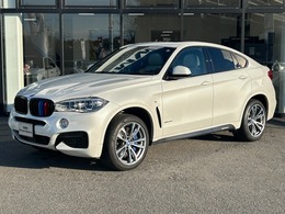 BMW X6 xドライブ 35i Mスポーツ 4WD 白革 サンルーフ ドラレコ harman HUD 禁煙