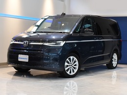 フォルクスワーゲン カラベル T7 マルチバン ロング スタイル 2.0TDI UK自社輸入新並 右ハンドル